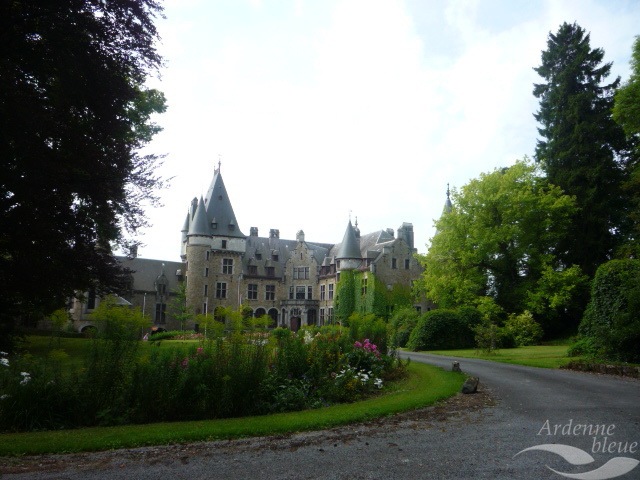 Chateau de Froidcourt - Stoumont